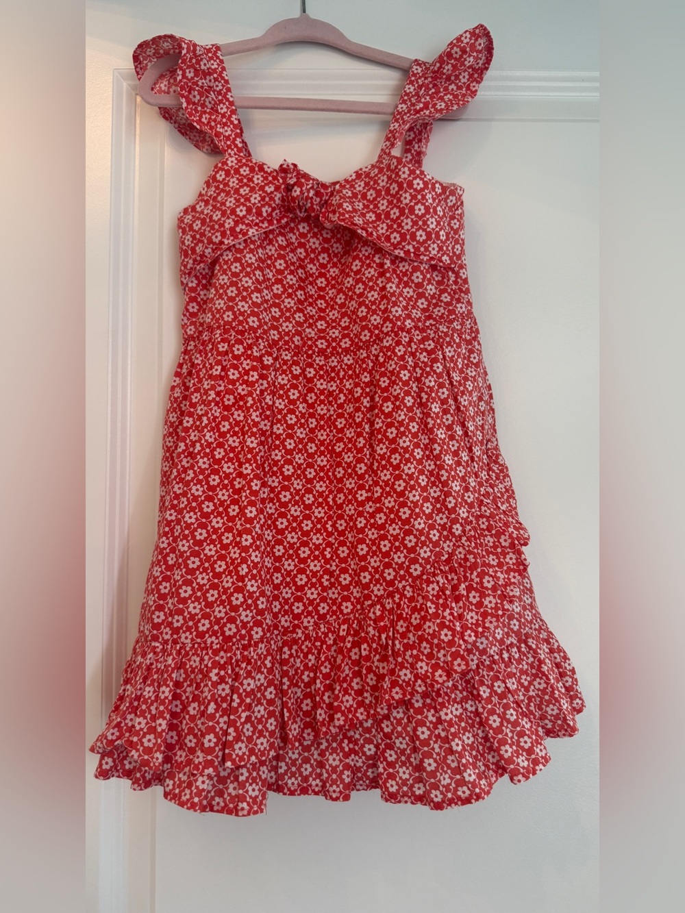Janie and Jack Floral Sundress Skirt